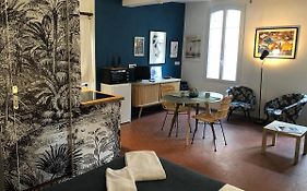 Grand Studio Rue du Panier