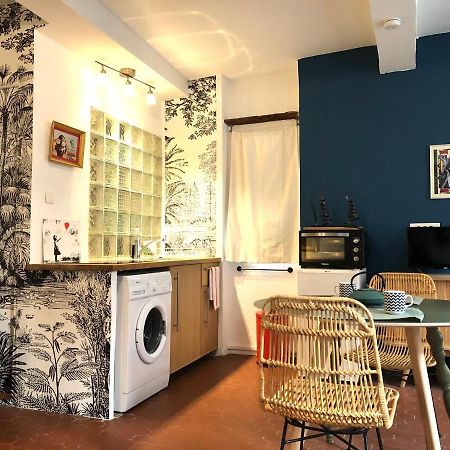 Appartement Grand Studio Rue du Panier à Marseille Extérieur photo